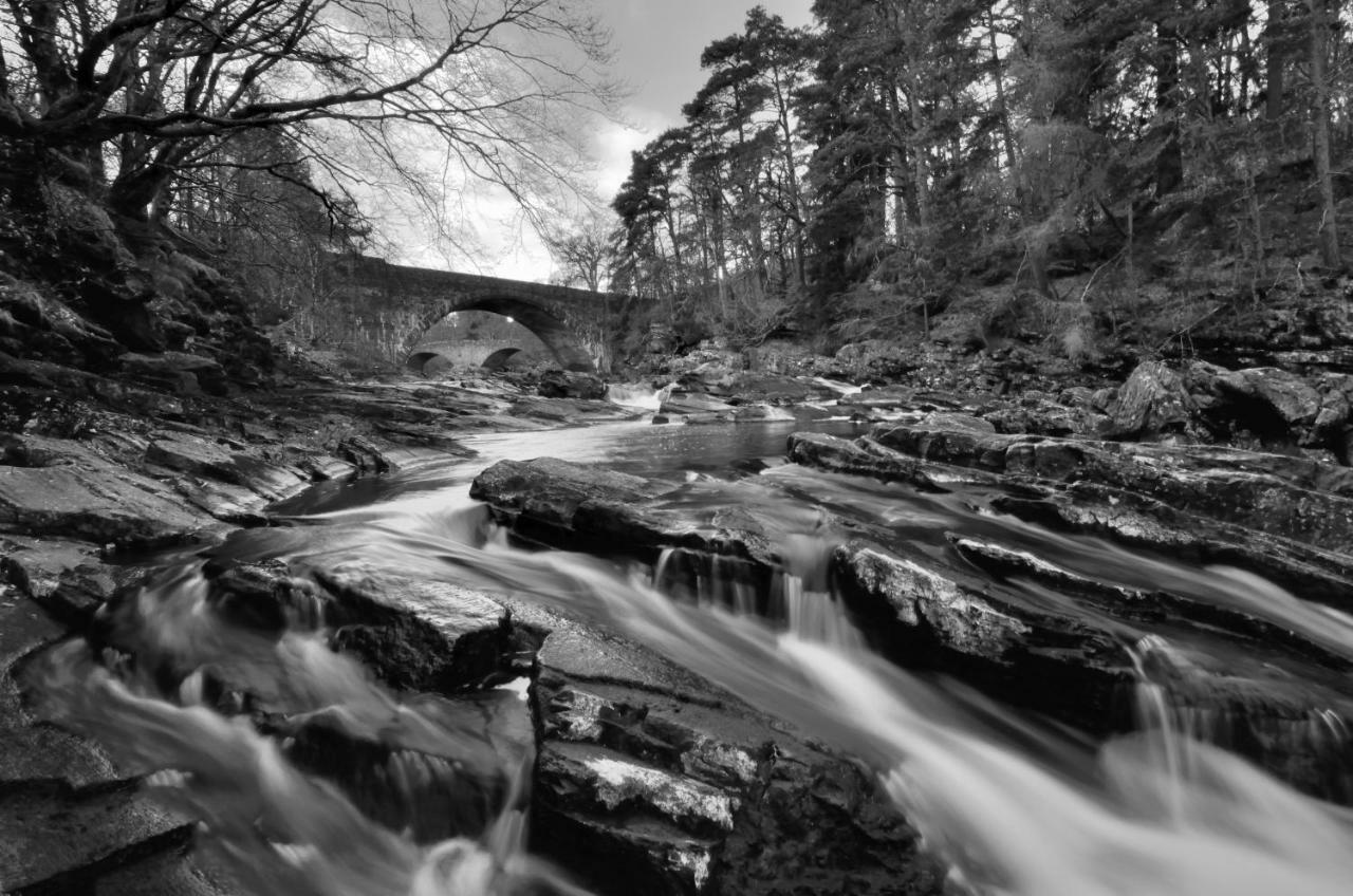 The Bridge Suite Invermoriston Kültér fotó